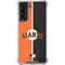 MLB San Francisco Giants Split Galaxy S22 Clear Case