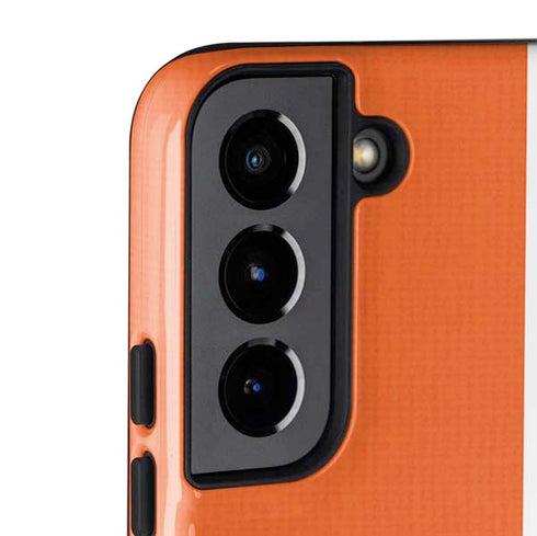 MLB San Francisco Giants Split Galaxy S22 Plus Pro Case