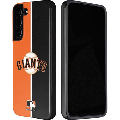 MLB San Francisco Giants Split Galaxy S22 Pro Case