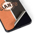 MLB San Francisco Giants Split Galaxy S22 Skin