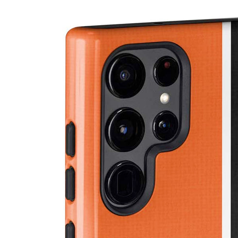 MLB San Francisco Giants Split Galaxy S22 Ultra Pro Case