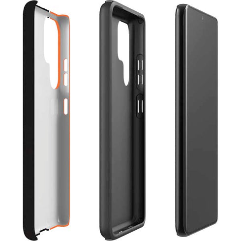 MLB San Francisco Giants Split Galaxy S22 Ultra Pro Case