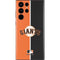 MLB San Francisco Giants Split Galaxy S22 Ultra Skin
