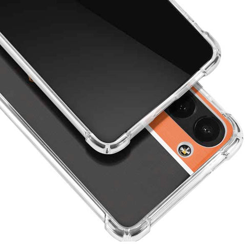 MLB San Francisco Giants Split Galaxy S23 Clear Case