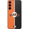 MLB San Francisco Giants Split Galaxy S23 FE Skin