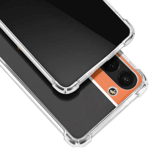 MLB San Francisco Giants Split Galaxy S23 Plus Clear Case