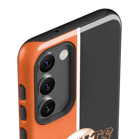 MLB San Francisco Giants Split Galaxy S23 Plus Pro Case