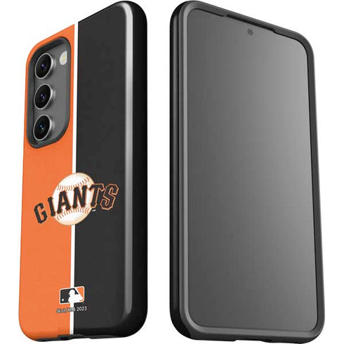 MLB San Francisco Giants Split Galaxy S23 Plus Pro Case