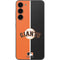 MLB San Francisco Giants Split Galaxy S23 Plus Skin