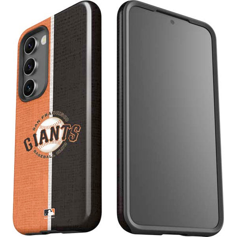 MLB San Francisco Giants Split Galaxy S23 Pro Case