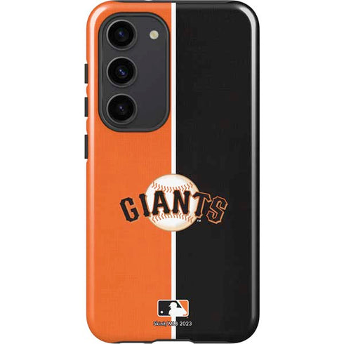 MLB San Francisco Giants Split Galaxy S23 Pro Case