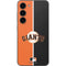 MLB San Francisco Giants Split Galaxy S23 Skin