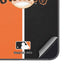 MLB San Francisco Giants Split Galaxy S23 Skin
