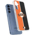 MLB San Francisco Giants Split Galaxy S24 Clear Case