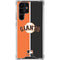 MLB San Francisco Giants Split Galaxy S24 Ultra Clear Case