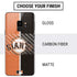 MLB San Francisco Giants Split Galaxy S9 Skin