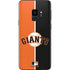 MLB San Francisco Giants Split Galaxy S9 Skin