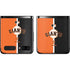 MLB San Francisco Giants Split Galaxy Z Flip Skin