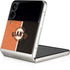 MLB San Francisco Giants Split Galaxy Z Flip4 5G Skin