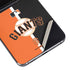 MLB San Francisco Giants Split Galaxy Z Flip5 5G Skin