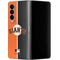 MLB San Francisco Giants Split Galaxy Z Fold4 5G Skin