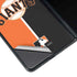MLB San Francisco Giants Split Galaxy Z Fold4 5G Skin