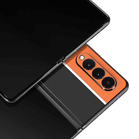 MLB San Francisco Giants Split Galaxy Z Fold4 5G Skin