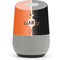 MLB San Francisco Giants Split Google Home Skin
