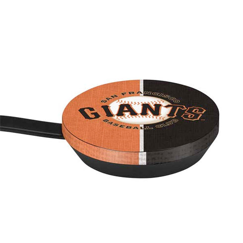 MLB San Francisco Giants Split Google Stadia Controller Skin