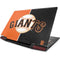 MLB San Francisco Giants Split Lenovo IdeaPad Skin