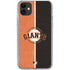MLB San Francisco Giants Split iPhone 11 Clear Case