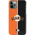 MLB San Francisco Giants Split iPhone 11 Pro Lite Case