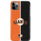 MLB San Francisco Giants Split iPhone 11 Pro Max Lite Case