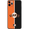 MLB San Francisco Giants Split iPhone 11 Pro Max Skin