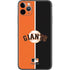 MLB San Francisco Giants Split iPhone 11 Pro Max Skin