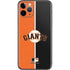 MLB San Francisco Giants Split iPhone 11 Pro Skin