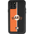 MLB San Francisco Giants Split iPhone 11 Pro Waterproof Case