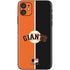 MLB San Francisco Giants Split iPhone 11 Skin