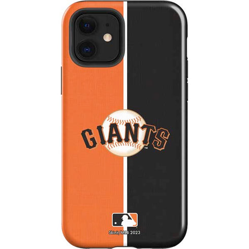 MLB San Francisco Giants Split iPhone 12 Impact Case