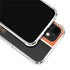 MLB San Francisco Giants Split iPhone 12 Mini Clear Case