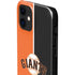 MLB San Francisco Giants Split iPhone 12 Mini Lite Case
