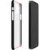 MLB San Francisco Giants Split iPhone 12 Mini Lite Case