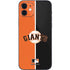 MLB San Francisco Giants Split iPhone 12 Mini Skin