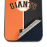 MLB San Francisco Giants Split iPhone 12 Mini Skin