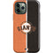 MLB San Francisco Giants Split iPhone 12 Pro Max Impact Case