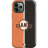 MLB San Francisco Giants Split iPhone 12 Pro Max Impact Case