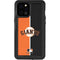 MLB San Francisco Giants Split iPhone 12 Pro Max Waterproof Case