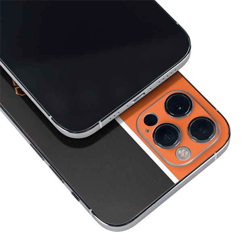 MLB San Francisco Giants Split iPhone 12 Pro Skin