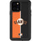 MLB San Francisco Giants Split iPhone 12 Pro Waterproof Case