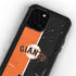 MLB San Francisco Giants Split iPhone 12 Pro Waterproof Case